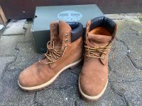 Timberland Premium 6 Inch Waterproof Boot 41,5 Rust Nubuck Baden-Württemberg - Ilvesheim Vorschau