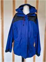 Jack Wolfskin Jacke Damen blau schwarz Gr 40-42 Gore-Tex Baden-Württemberg - Veringenstadt Vorschau