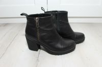 Vagabond Stiefelette Stiefel Gr. 36 37 38 schwarz Neuwertig Nordrhein-Westfalen - Gelsenkirchen Vorschau