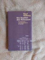 Raul Hilberg: Die Quellen des Holocaust Niedersachsen - Göttingen Vorschau