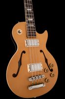 2015 Gibson Memphis ES-Les Paul Goldtop Bass Nordrhein-Westfalen - Paderborn Vorschau