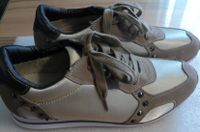 DAMEN SNEAKERS / Gr. 41 / HELLBEIGE-SEIDENGLANZ / NEU Bayern - Bad Wörishofen Vorschau