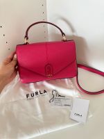 Furla Dafne Handbag Top Handle Bag Handtasche mit Staubbeutel Nordrhein-Westfalen - Moers Vorschau