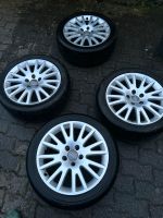 4X 225/45R17 Original Audi Felgen mit reifen Nordrhein-Westfalen - Drensteinfurt Vorschau