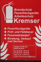 Brandschutz / Feuerlöscher / Überprüfung / Verkauf und Service Sachsen - Delitzsch Vorschau