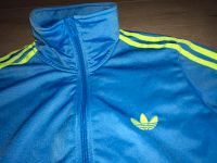 Orig. Adidas Firebird Jacke ZX 8000 Aqua Torsion wNEU Sachsen-Anhalt - Halle Vorschau