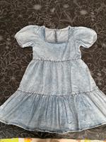 Jeans Sommerkleid Gr. 36 Bayern - Landshut Vorschau