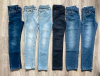 6 Jeans * Name it * versch. Modelle * Gr. 134 Sachsen - Meerane Vorschau