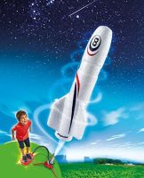 Playmobil 6187 Sports & Action Rakete mit Spring Booster Mecklenburg-Vorpommern - Neubrandenburg Vorschau