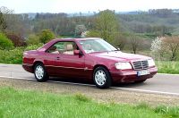 Mercedes-Benz E 220 Coupe C124 orig SportLine Autom. SHD Nordrhein-Westfalen - Waldbröl Vorschau