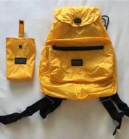 Gelber Mini Rucksack Faltrucksack Dresden - Blasewitz Vorschau