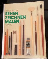 Buch "Sehen - Zeichnen - Malen" 1982 Hamburg-Mitte - Hamburg Hamm Vorschau