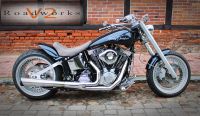 Harley Davidson Softail FXST EVO Custom S&S Top Zustand Niedersachsen - Stelle Vorschau