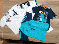 T-Shirt Jungen Kleiderpaket 122 Baden-Württemberg - Orsingen-Nenzingen Vorschau