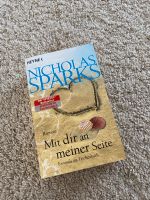 Buch „Mit dir an meiner Seite“ Nicholas Sparks Schleswig-Holstein - Seth Holstein Vorschau