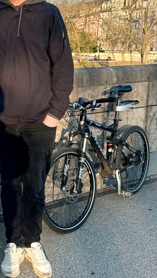 1000 Finderlohn STEVENS Mountainbike in München