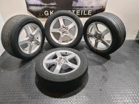 Seat Leon 1P Alufelgen Felgen 16Zoll 6,5J x 16 H2 ET50 205 55 R16 Nordrhein-Westfalen - Dorsten Vorschau