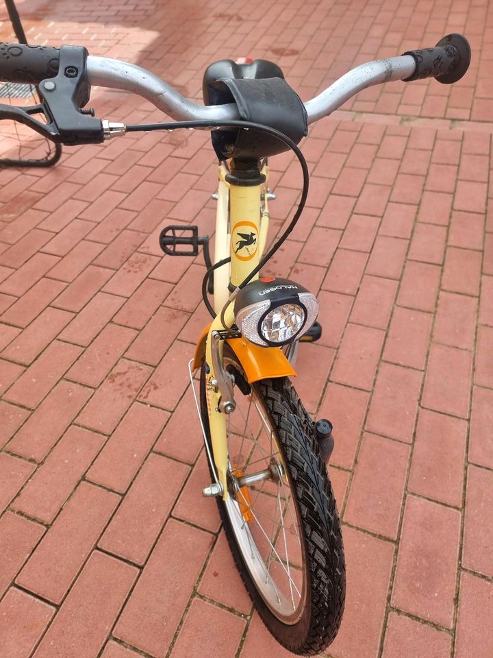 Fahrrad 18 Zoll in Lutherstadt Wittenberg