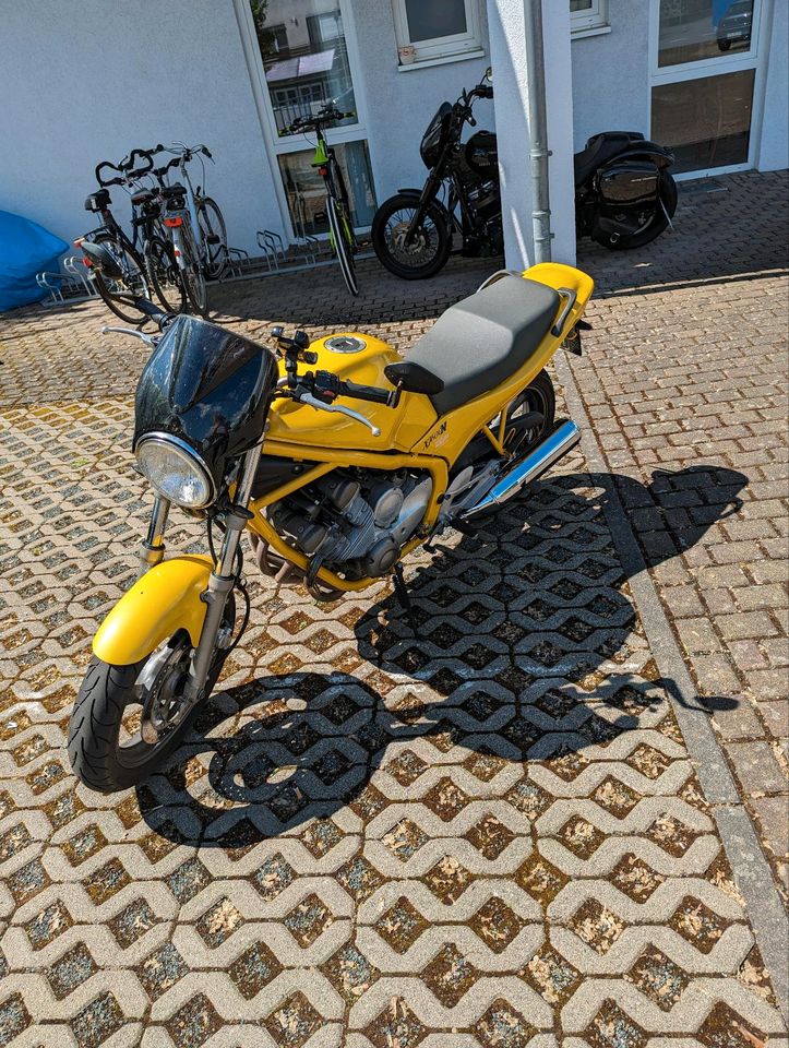 Yamaha XJ600 N in Steinau an der Straße