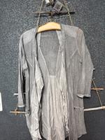Tredy Longstrickjacke in Größe 42 Niedersachsen - Vechta Vorschau