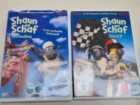 2 Shaun das Schaf DVDs Brandenburg - Herzberg/Elster Vorschau