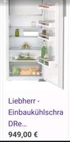 Liebherr Kühlschrank 120 cm mit Gefrierfach ■ Top NEU wertig Niedersachsen - Hagenburg Vorschau