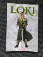 Loki Marvel Sammelband Panini Bayern - Schirmitz Vorschau