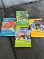 Duden Basiswissen 5-10 Klasse Mathe/Englisch/Deutsch/Biologie Nordrhein-Westfalen - Hagen Vorschau