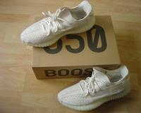 ADIDAS Sneaker YEEZY BOOST 350 V2 Gr. 48 - BONE Nordrhein-Westfalen - Detmold Vorschau