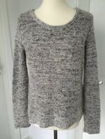 COMMA Pullover, grau-meliert, Effektgarn, Gr. 40 Köln - Merkenich Vorschau