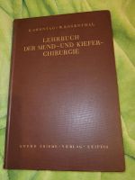 Buch: Lehrbuch der Mund-und Kieferchirurgie 1930 Hessen - Taunusstein Vorschau