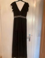 Abendkleid Abikleid elegant Kleid schwarz Hamburg-Mitte - Hamburg Hamm Vorschau