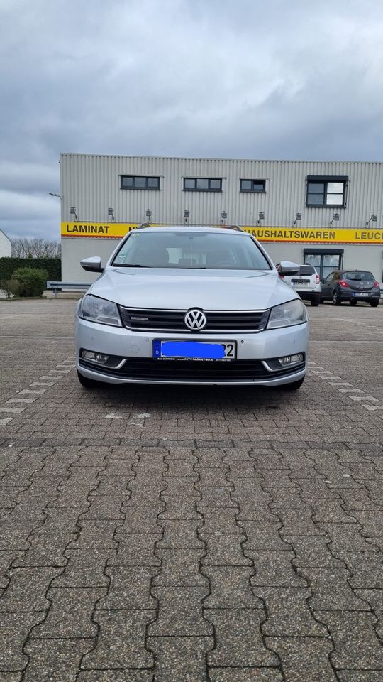 Volkswagen Passat b7 in Herne