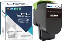 LCL Toner BLACK ersetzt Lexmark 71B0H10 71B2HK0 CS417dn CX417de C Hamburg-Nord - Hamburg Eppendorf Vorschau