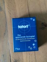 Tatort Quiz - Kartenspiel Leipzig - Altlindenau Vorschau