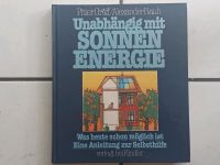 Buch "Unabhängig mit SONNENENERGIE" - aus dem Jahre 1980 Niedersachsen - Edewecht Vorschau