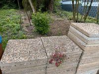 Waschbetonplatten,Terrassenplatten,Wegplatten,Garten Platten Hessen - Alsfeld Vorschau