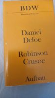 Daniel Defoe: Robinson Crusoe. Klassiker der Weltliteratur Pankow - Prenzlauer Berg Vorschau