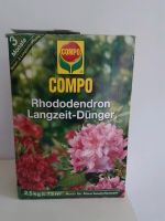 "COPMPO" Rhododendron-Dünger 2,5 Kg Bayern - Pullach Vorschau