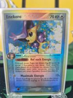 Alte Enekoro Holo Reverse aus Rubin Saphir Pokemon Karte Brandenburg - Neuruppin Vorschau