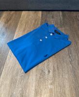 Blaues Polo Ralph Lauren Polo Shirt in Größe M Bremen - Horn Vorschau