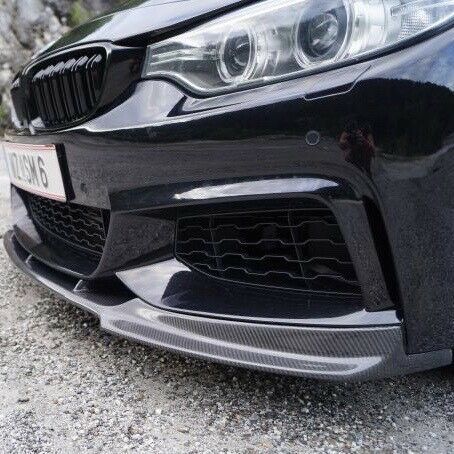 CW Lippe Spoiler Schwert schwarz passend für BMW 4er F32 F33 F36 in Kamen