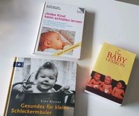 Baby Ratgeber Kochbuch u.a. Jedes Kind kann schlafen lernen Hessen - Rodenbach Vorschau