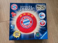 FC Bayern 3 D Puzzle und Nachtlicht Baden-Württemberg - Staig Vorschau