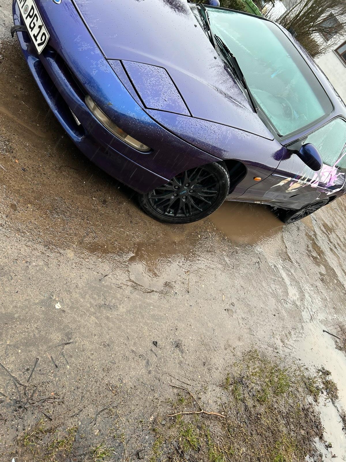 Abbildung des Autos Ford Probe