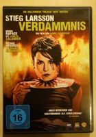 DVD Stieg Larsson: Verdammnis - Millennium Trilogie Hessen - Egelsbach Vorschau