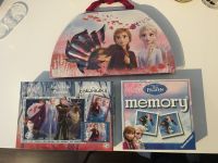 5-teilig Eiskönigin Frozen Set (Puzzle, Memory, Malkoffer, usw.) Baden-Württemberg - Wiesloch Vorschau