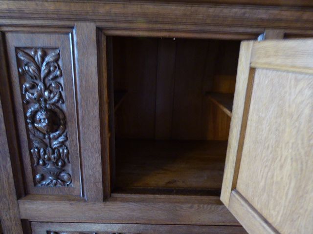 antiker Kabinettschrank Schrank massiv um 1900 Jhd. Kommode in Bad Breisig 