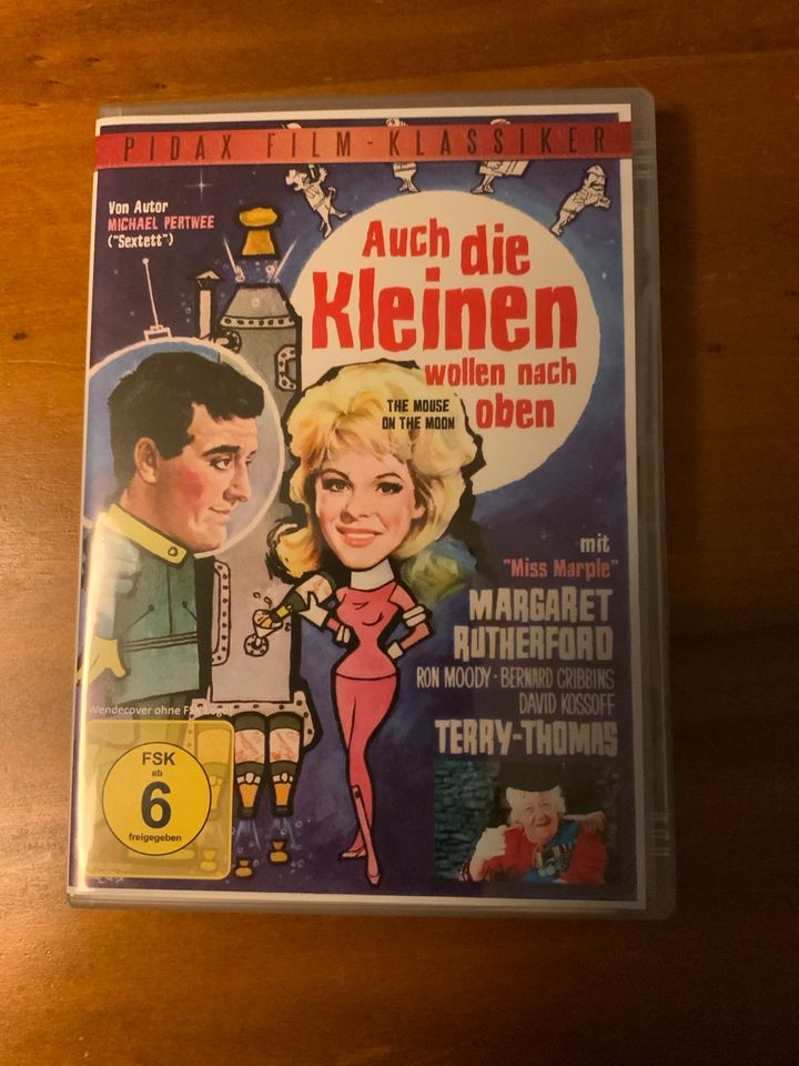 Auch die Kleinen wollen nach oben (Pidax Film-Klassiker) in Mönchengladbach