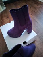 Highheels Plateau Stiefeletten Nordrhein-Westfalen - Hamm Vorschau